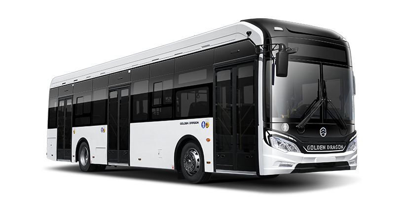 NAVI2 City Bus Series