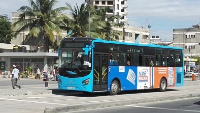 Tanzania:BRT Projects
