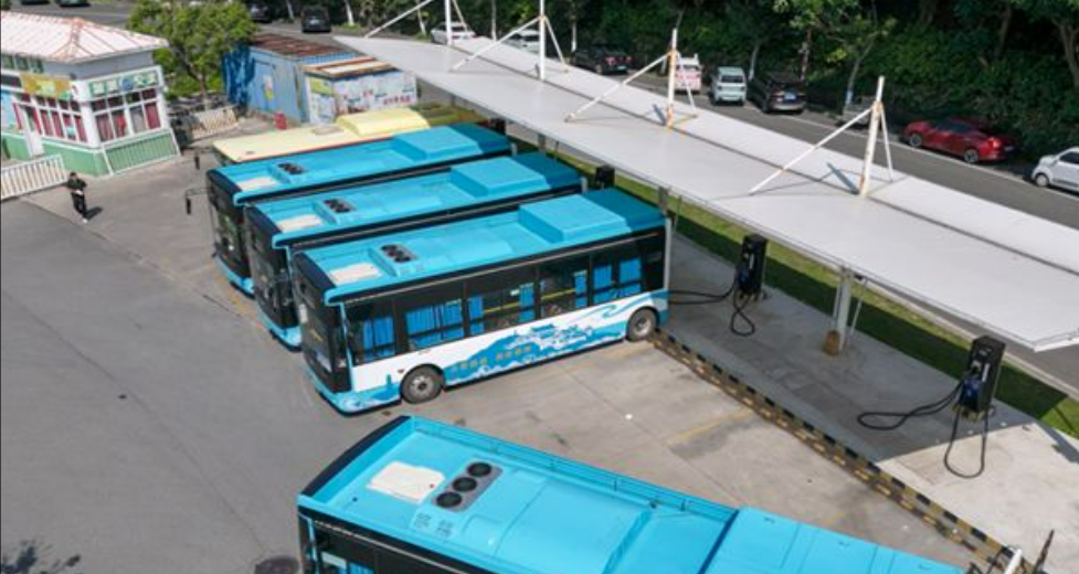 A Decade of Partnership: Putian Public Transport and Golden Dragon Drive the 